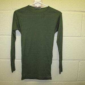 British Army Long Sleeve Thermal tops