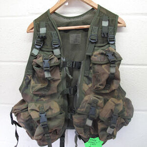 Grade British Army D-P-M Assault Vests Prices From