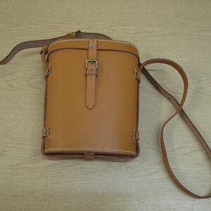 Brand New Leather Large Binocular Case