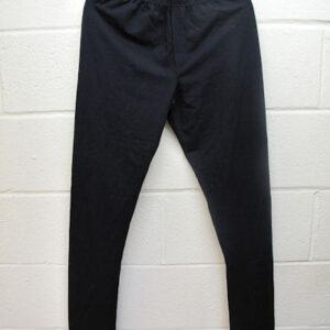 Brand New British Army Latest Issue Black Thermal Long John Bottoms
