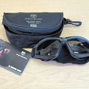 Brand New 2013 revision Balistic Goggles with 3 sets of lenses - Bargain