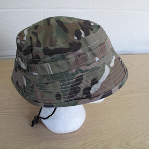 New multi-Cam Short Brim Bush Hat