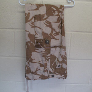 Grade 1 Genuine British Army Desert Trousers