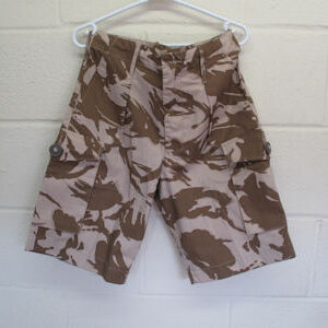 New Genuine British Army Desert Shorts
