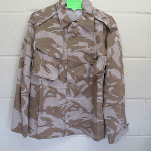New 1990 Gulf War Desert Shirts