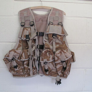 New Desert Assault Vest