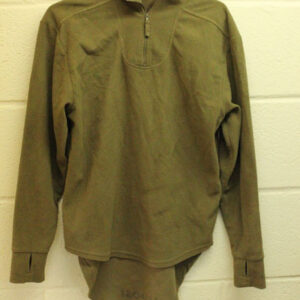 New Issue British Army Thermal Base layer in Olive