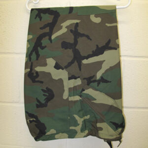 Brand New USA Woodland Goretex Overtrousers