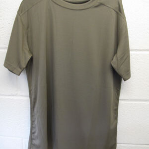 New issue Olive Self Wicking Under Body T Shirt