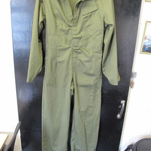 New RAF Olive Coveralls