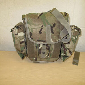 New Respirator/Shoulder Bag in MTP