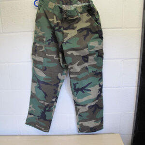 Supergrade USA Woodland Trousers