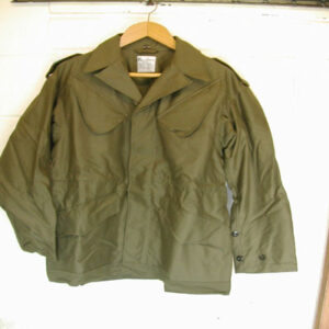 New NATO / Dutch double texture combat Jacket in Olive