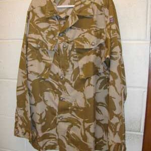 New British Army Tropical Desert Shirts