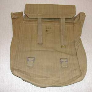 1937 Patt British Army Back Packs