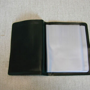 New NIREX waterproof notepad cover A6