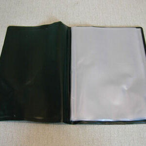 New NIREX waterproof notepad cover A4