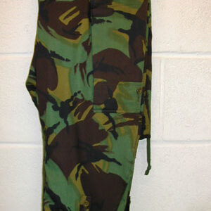New British Army Tropical Trousers
