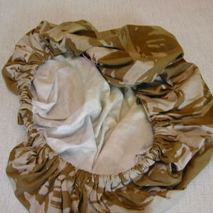 Genuine Issue British Desert Day Sack Covers