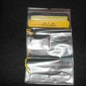 New waterproof document pouch 18cm x 25cm