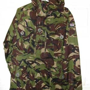 New Genuine Issue 2005 British Army Arctic S-A-S Smock