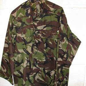 New Genuine Issue 2005 British Army D-P-M Shirts