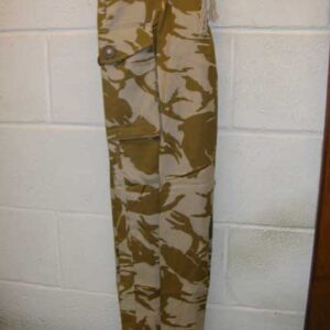 New genuine British Army Issue soldier 95 trousers