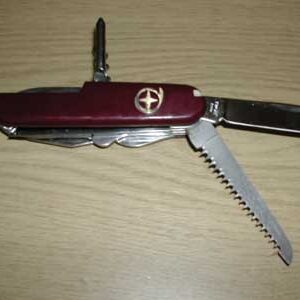 Brand New Swiss Army Type Pen Knife