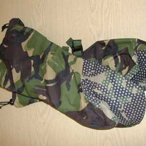 New British Army Goretex Outer Mitts