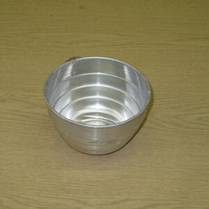 New small Aluminium Bowls
