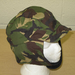 Genuine British Army Cammo Goretex Hats
