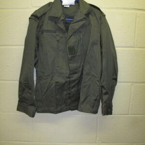 New Genuine Issue F1 French Combat Jacket in Olive