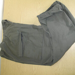 Supergrade Genuine Issue Olive Austrian Ripstop Combat Trousers