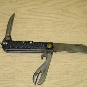 Original British Army 1950 Pen Knife
