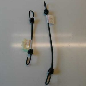 New Olive Bungees 18" and 12"