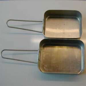 British Army Mess Tins