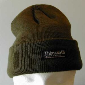 New Olive or Black Thinsulate Bob Hats