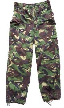 British Army Issue Temperate Trousers