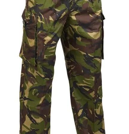 British Army Soldier 95 Combat Trousers From