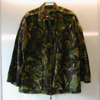 Grade 1 British Army Temperate Combat Jackets - Feltons Army Surplus Stores