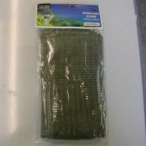 New Olive Scrim Nets 1 Metre Square