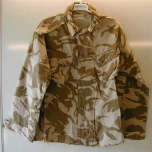 Brand New British Desert Shirts