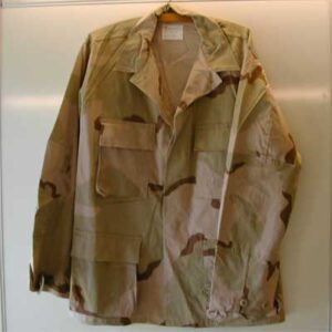 Brand New USA Desert Tri Colour Shirt