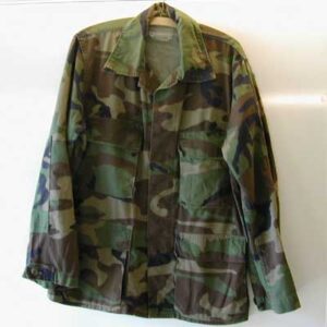 USA Woodland Cammo Shirts