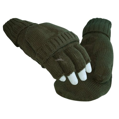 Brand New Thinsulate Shooters Mitts