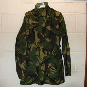 Supergrade British Army Goretex Jackets