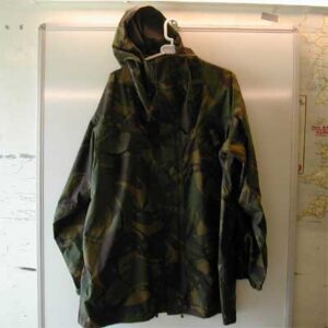 British Army D-P-M Cammo Jackets With Hoods