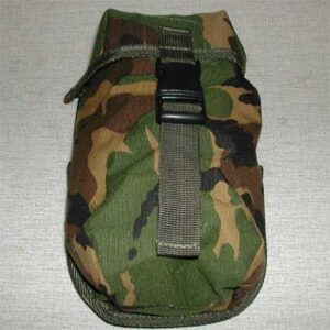 New 95 Issue Water Bottle Pouch