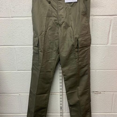 New German Moleskin Trousers