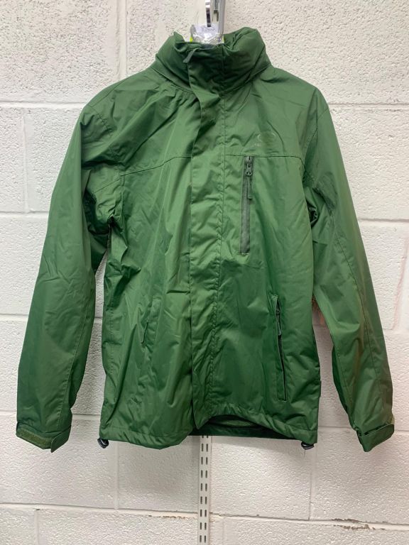 Special Offer New Waterproof Beatheable Arran Jacket in Olive